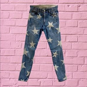 ❌ ON HOLD; DO NOT BUY ❌ STELLA MCCARTNEY STAR JEANS